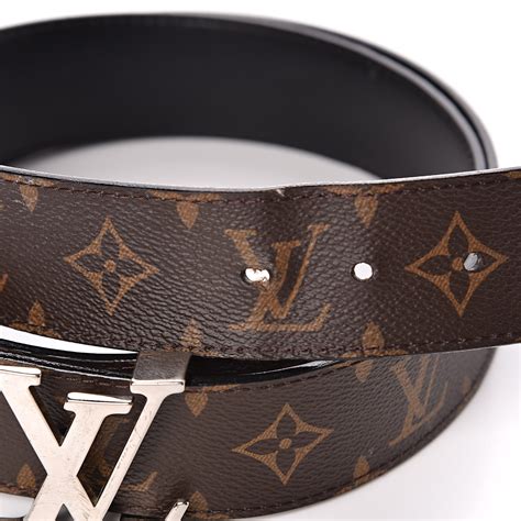 louis vuitton bekt|louis vuitton belts women's.